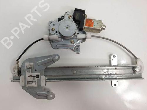 Rear left window mechanism NISSAN X-TRAIL I (T30) 2.2 DCi FWD | BP6847743C24 