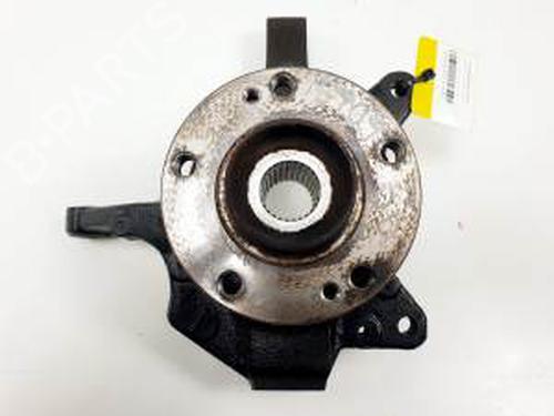 Used Right front steering knuckle RENAULT LAGUNA II (BG0/1_) 1.9 dCi (BG1A, BG1W, BG0G) (110 hp) 25121556