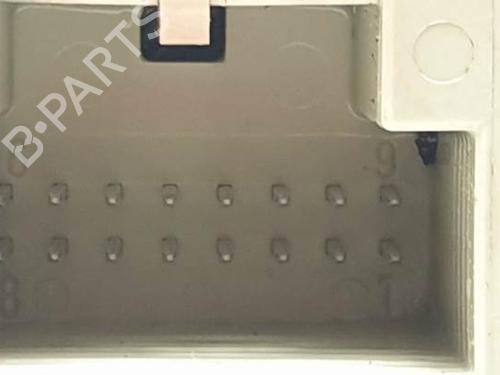 AC Styreenhet / Manøvreringsenhet SKODA OCTAVIA II (1Z3) 1.9 TDI | BP19526605I5