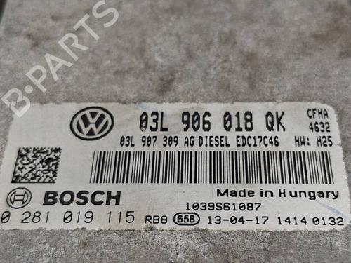Engine control unit (ECU) SKODA YETI (5L) 2.0 TDI 4x4 | BP40620121M57 - Image 4