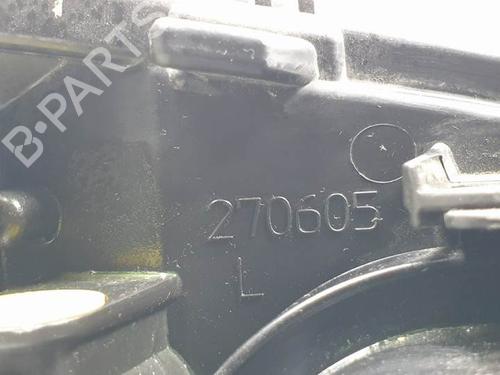 Left headlight FORD FOCUS C-MAX (DM2) 1.6 | BP11867220C28 
