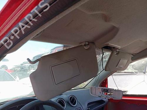 Right front fenders FORD FIESTA V (JH_, JD_) 1.6 TDCi | BP25262799C42 