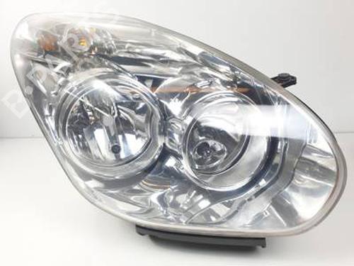 Used Right headlight FIAT DOBLO Bus (263_) 1.3 D Multijet (263AXC1A) (90 hp) 30694313