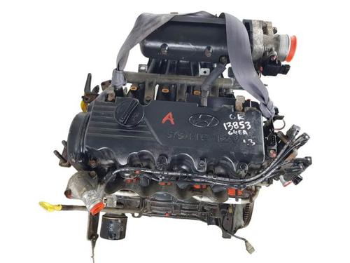 Engine HYUNDAI ACCENT II (LC) 1.3 | BP16853139M1 