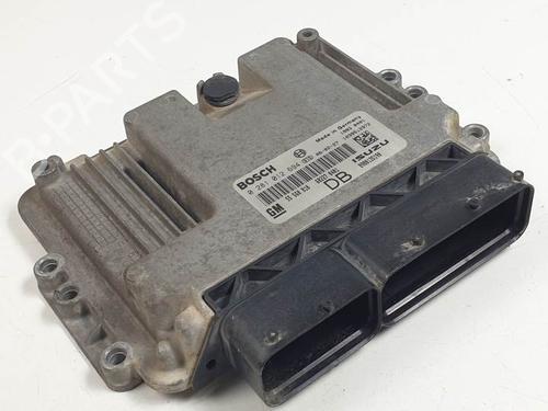 Motorstyringsenhet OPEL ASTRA H (A04) 1.7 CDTI (L48) (100 hp) 28178423