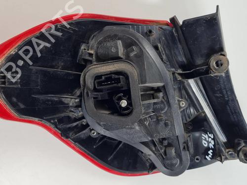 Right taillight CITROËN C4 II (NC_) 1.6 HDi 90 | BP38165692C35  - Image 7