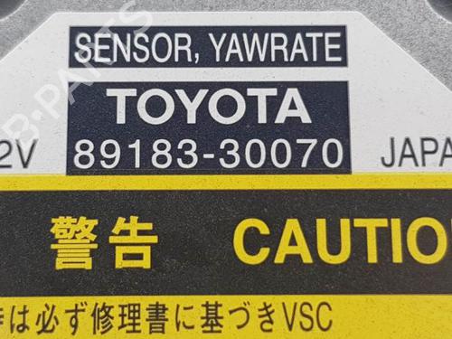 Electronic module LEXUS GS (_S19_) 300 (GRS190_, GRS190R) | BP11417466M83 