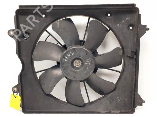 Used Radiator fan Radiator fan 25139512 25139512