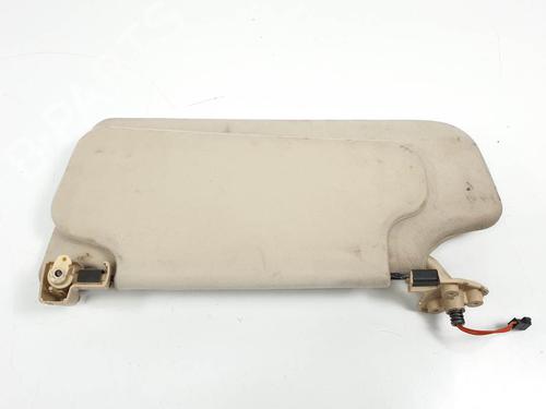 Used Right sun visor Right sun visor LAND ROVER RANGE ROVER III (L322) 3.0 D 4x4 (177 hp) 13401809 13401809