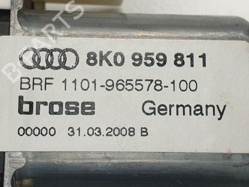 Rear left window mechanism AUDI A4 B8 (8K2) 2.0 TDI | BP24340769C24 - Image 4