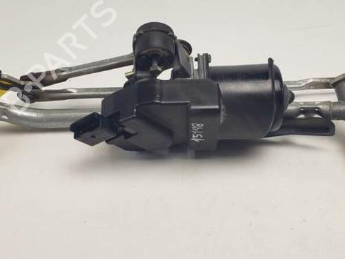 Used Front wiper motor PEUGEOT 1007 (KM_) 1.4 (75 hp) 25145969