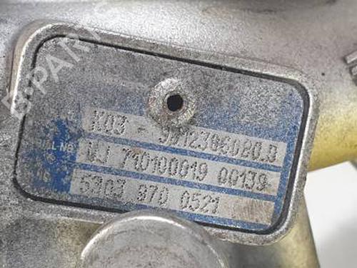 Turbocharger/Supercharger PEUGEOT BOXER Van 2.0 BlueHDi 130 | BP30896382M71