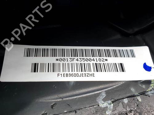 Steering wheel FORD FOCUS III 1.0 EcoBoost | BP25258089C49 