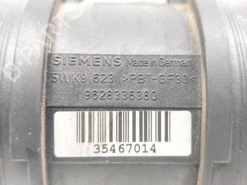 Mass air flow sensor CITROËN XSARA (N1) 2.0 HDi 90 | BP12856220M95 