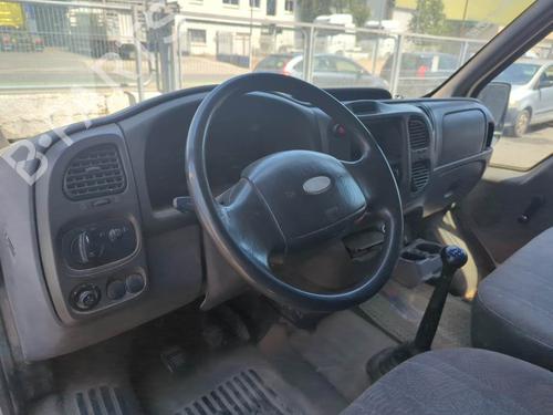 Front slam panel FORD TRANSIT Van (FA_ _) 2.0 DI (FAE_, FAF_, FAG_) | BP37668091C72  - Image 11