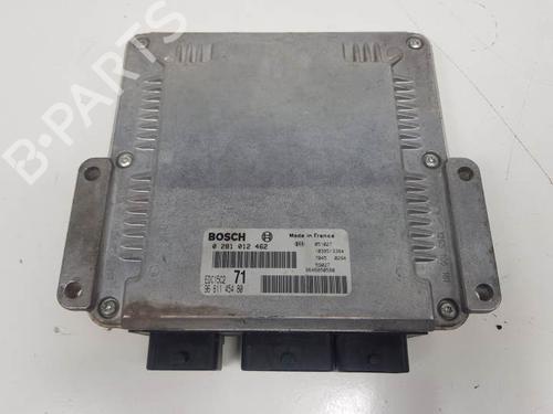 Used Engine control unit (ECU) CITROËN C8 (EA_, EB_) 2.0 HDi (109 hp) 8948695