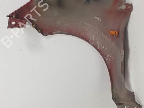 Right front fenders FORD FIESTA V (JH_, JD_) 1.4 TDCi | BP22427885C42 