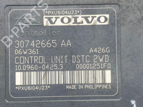 ABS pump VOLVO V50 (545) 2.0 D | BP10570262M43 