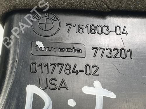 Air vent BMW X5 (E70) xDrive 30 d | BP12386650I21