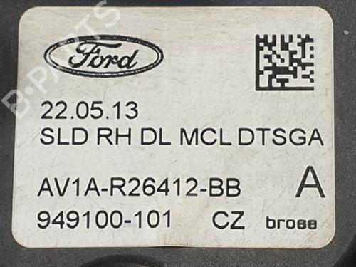 Rear right lock FORD B-MAX (JK) 1.0 EcoBoost | BP24340613C99 