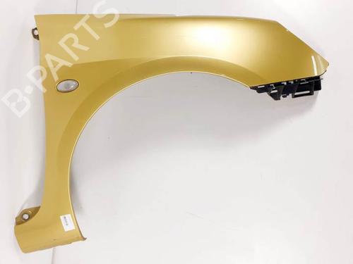 Used Right front fenders PEUGEOT 307 (3A/C) 2.0 HDi 110 (107 hp) 25116817