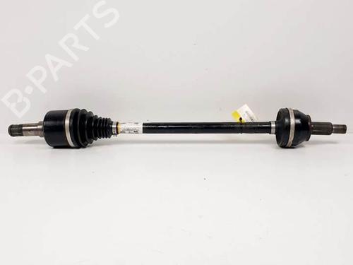 Used Right rear driveshaft SEAT LEON (5F1) [2012-2021]  17792170