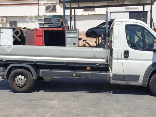 Right sun visor PEUGEOT BOXER Van 2.2 HDi 130 | BP25255948I2  - Image 16
