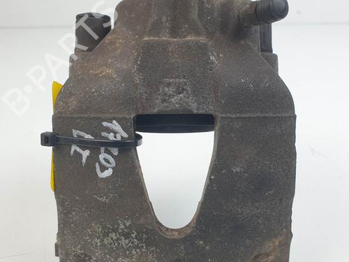 Used Left front brake caliper Left front brake caliper VW POLO V (6R1, 6C1) 1.4 TDI (75 hp) 24340151 24340151