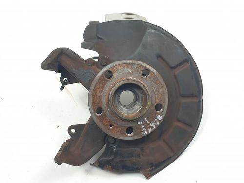 Used Left front steering knuckle Left front steering knuckle SEAT IBIZA III (6L1) 1.4 16V (75 hp) 26704393 26704393