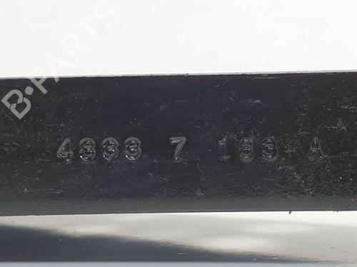 Left front suspension arm OPEL INSIGNIA B Grand Sport (Z18)  | BP6893181M12 