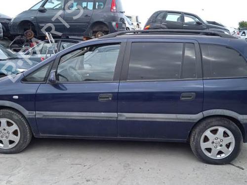 Mass air flow sensor OPEL ZAFIRA A MPV (T98) 2.0 DTI 16V (F75) | BP8905024M95 