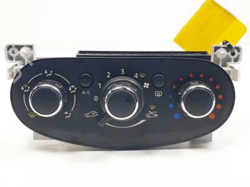 Commande Chauffage DACIA DUSTER (HS_) 1.5 dCi (109 hp) 30633301