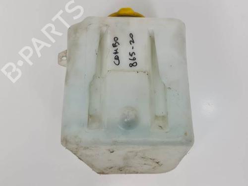 Used Windscreen washer tank OPEL COMBO Box Body/MPV 1.7 CDTI 16V (101 hp) 7406658