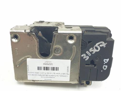 front-right-lock-peugeot-206-2l_-2m_-2009-2010-2011-2012-2013-29581812 main image
