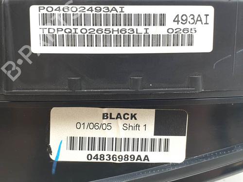 Instrument cluster CHRYSLER 300C (LX, LE) 3.5 | BP27885323C47  - Image 5