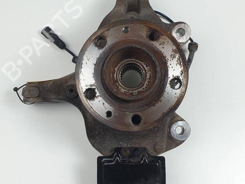 Used Right front steering knuckle Right front steering knuckle RENAULT LAGUNA III Grandtour (KT0/1) 2.0 dCi (KT07, KT0J, KT14, KT1A, KT1S) (131 hp) 30278712 30278712
