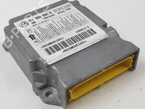 Airbag module VW JETTA III (1K2) 2.0 TDI 16V (140 hp) 29245585