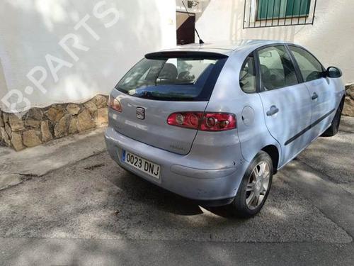 Engine control unit (ECU) SEAT IBIZA III (6L1) 1.4 16V | BP21123385M57 