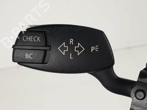 Used Steering column stalk BMW 5 Touring (E61) 520 d (177 hp) 6840679