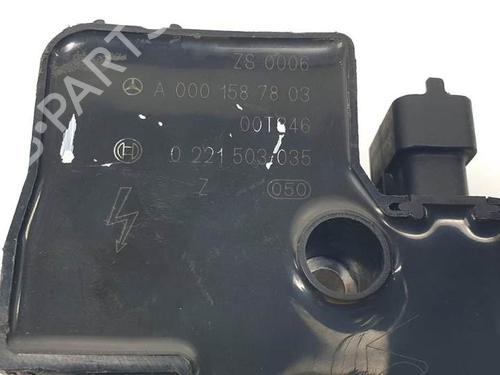 Ignition coil MERCEDES-BENZ CLK Convertible (A208) CLK 320 (208.465) | BP19922311M94 