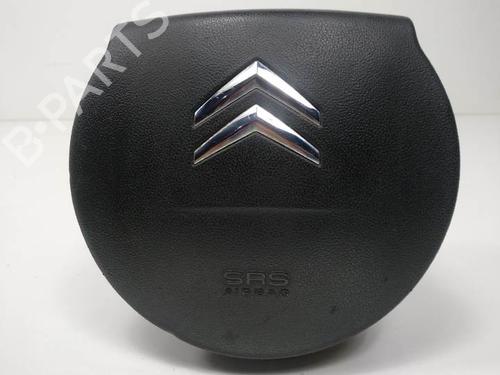 Førerens kollisjonspute CITROËN C4 Grand Picasso I (UA_) 1.6 HDi (109 hp) 8351651