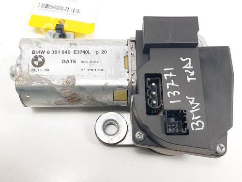 Used Rear wiper motor BMW 5 Touring (E39) 523 i (170 hp) 16718874