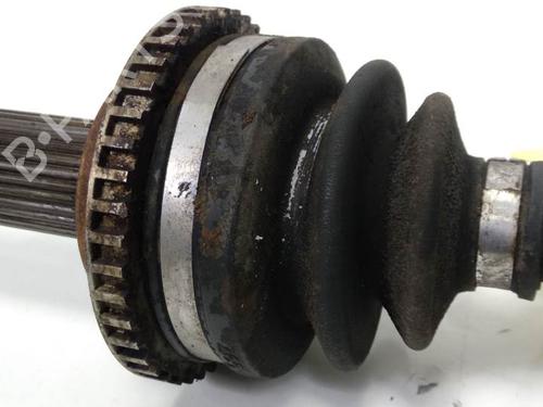Left rear driveshaft NISSAN X-TRAIL I (T30) 2.2 DCi FWD | BP6847778M40 