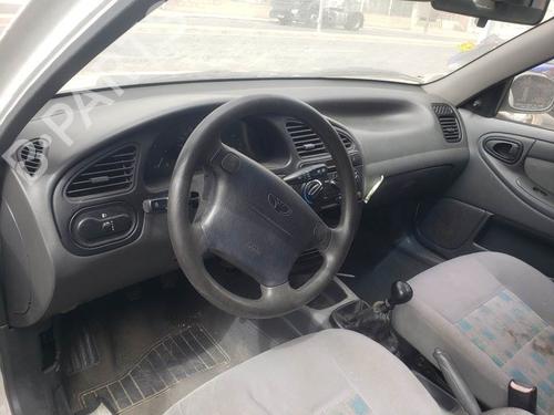 Left front driveshaft DAEWOO LANOS (KLAT) 1.3 | BP15187305M38 - Image 11