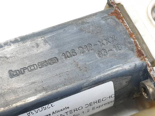 Vindusheismotor høyre foran RENAULT CLIO II (BB_, CB_) 1.2 (BB0A, BB0F, BB10, BB1K, BB28, BB2D, BB2H, CB0A,... | BP29989902E20 