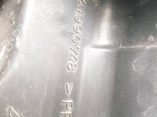 Left headlight CITROËN C2 (JM_) 1.4 HDi | BP31058881C28