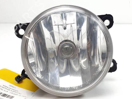 Used Right front fog light PEUGEOT 3008 I MPV (0U_) 1.6 BlueHDi 120 (120 hp) 27885683