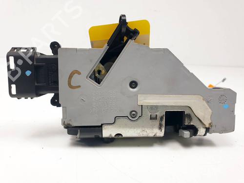 Used Rear right lock Rear right lock CITROËN C4 Picasso I MPV (UD_) 1.6 HDi (109 hp) 35973293 35973293