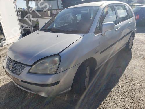 Left headlight SUZUKI LIANA (ER, RH_) 1.6 i (RH416) | BP24935218C28  - Image 10