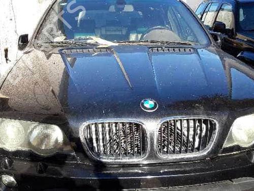 Warning switch BMW X5 (E53) 3.0 d | BP6840812I22  - Image 5